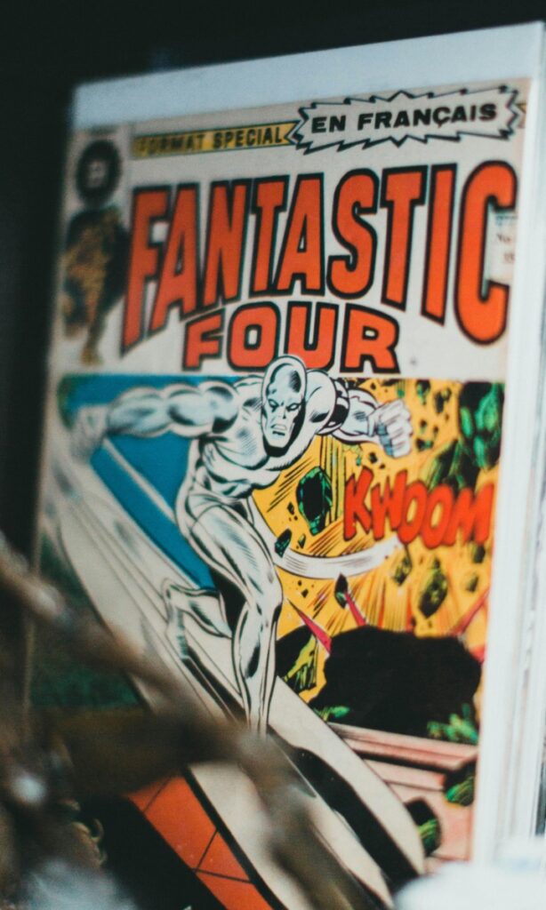 The Last Bookshop For Marvel Back Issue