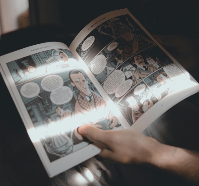 The Last Bookshop For Marvel Comics Collectors