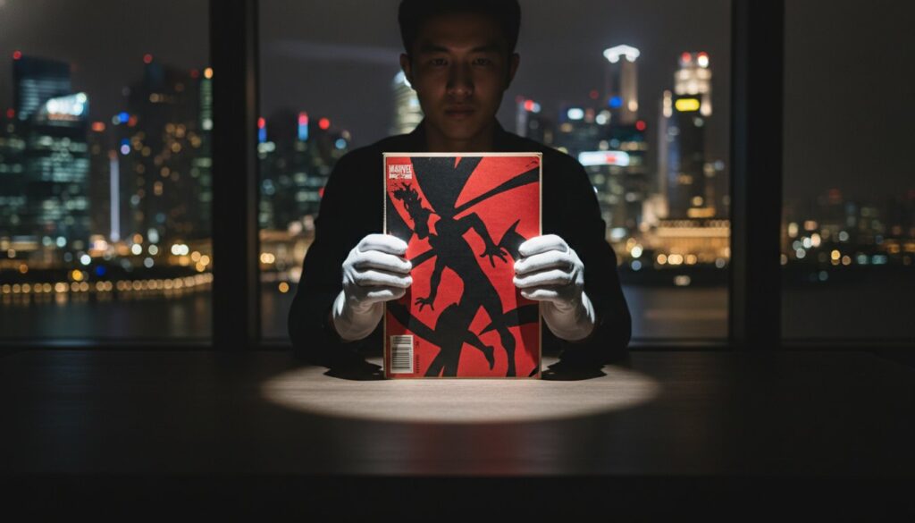 A Collector’s Reference to 1:25 Ratio Variant Marvel Comics