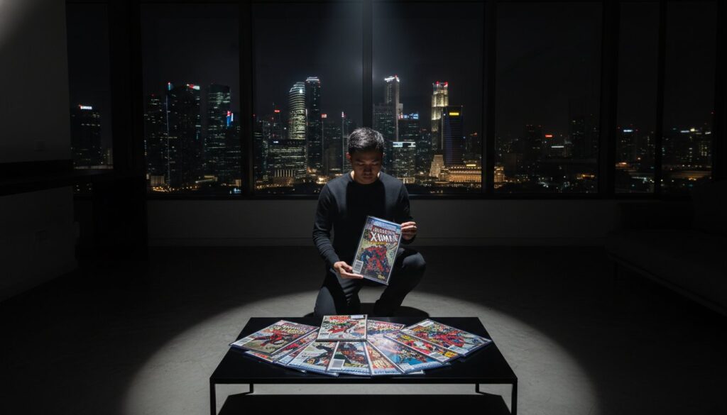 Sourcing CGC Graded Marvel Comics in Singapore: A Collector’s Roundup Sourcing CGC Graded Marvel Comics in Singapore: A Collector’s Roundup