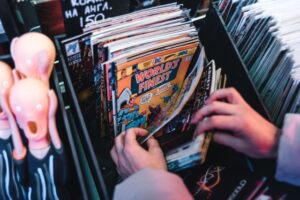 How to Get Started with Your Marvel Comic Collection Journey