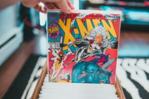 Make the Smart Choice: How to Buy Second-Hand Marvel Comics