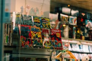 A Serious Guide to Getting Comic Collection Storage Right
