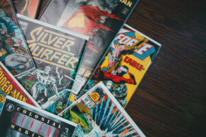 Comic Book Glossary: Terms Every New Collector Should Know