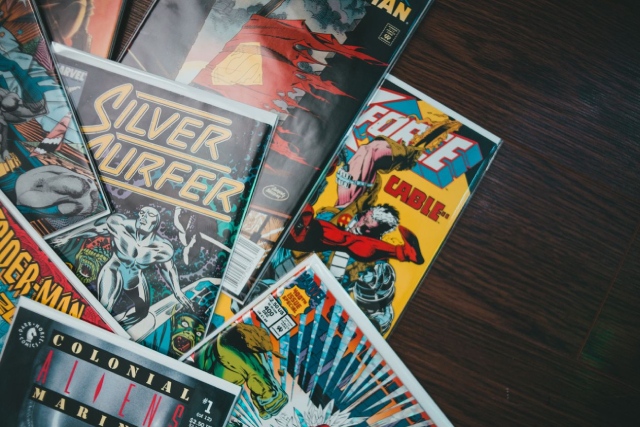 Comic Book Glossary: Terms Every New Collector Should Know Comic Book Glossary: Terms Every New Collector Should Know