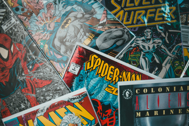 Buying Comics at Conventions: Tips for New Collectors