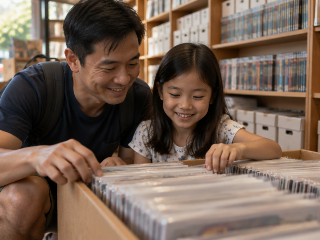 Getting Kids Started with Marvel Comics Collecting