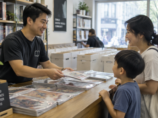 Free Comic Book Day in Singapore: A Collector’s Guide
